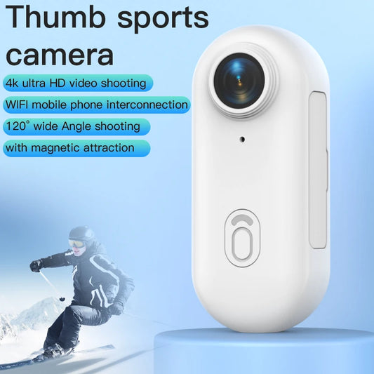 Sports Camera for Helmet MotorBike Mini Filming Bicycle Action Body Cam